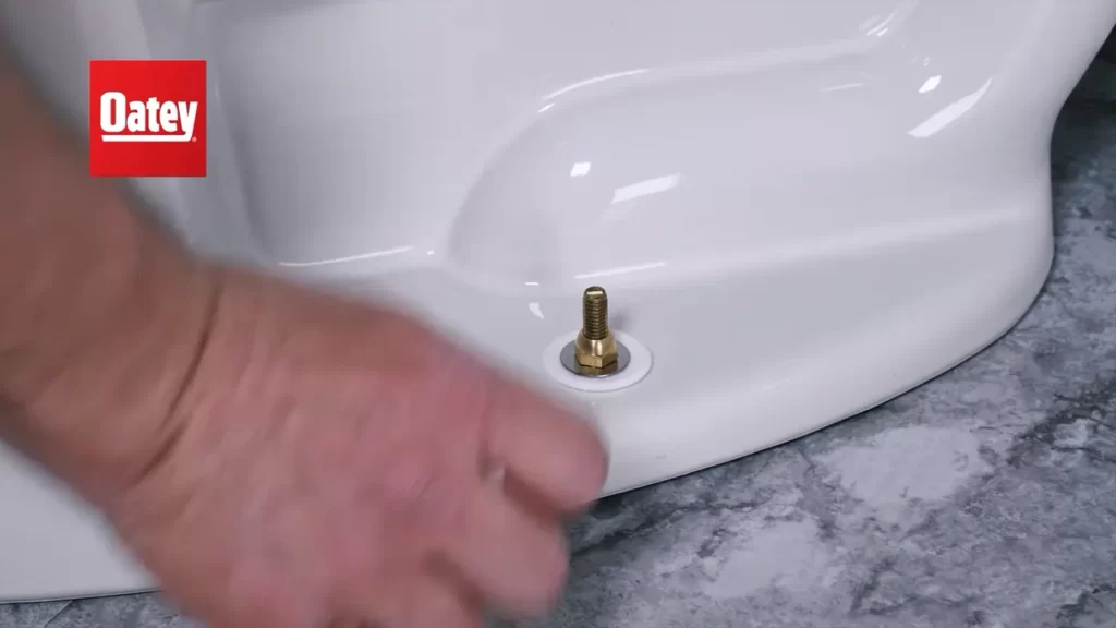 Step 4: Removing The Old Wax Ring