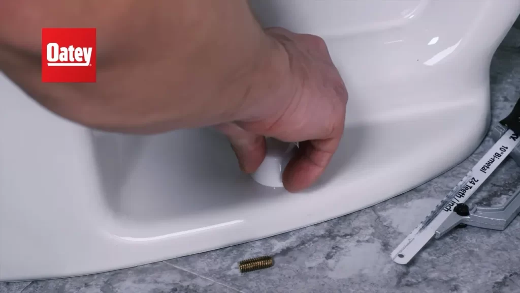 Step 5: Preparing For The New Wax Ring