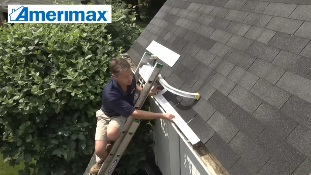 Step 1: Clean And Clear Your Gutters