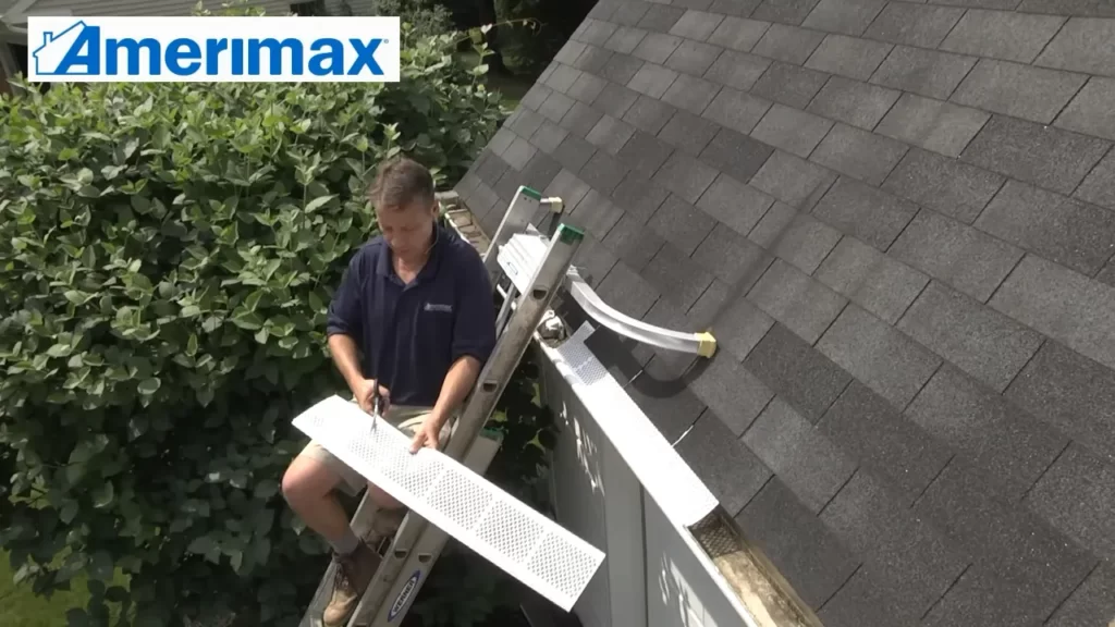 Step 2: Measure And Mark Your Gutters