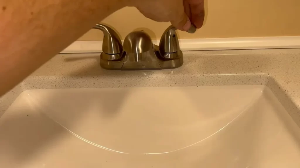 Step-By-Step Guide To Installing Delta 2 Handle Bathroom Faucet