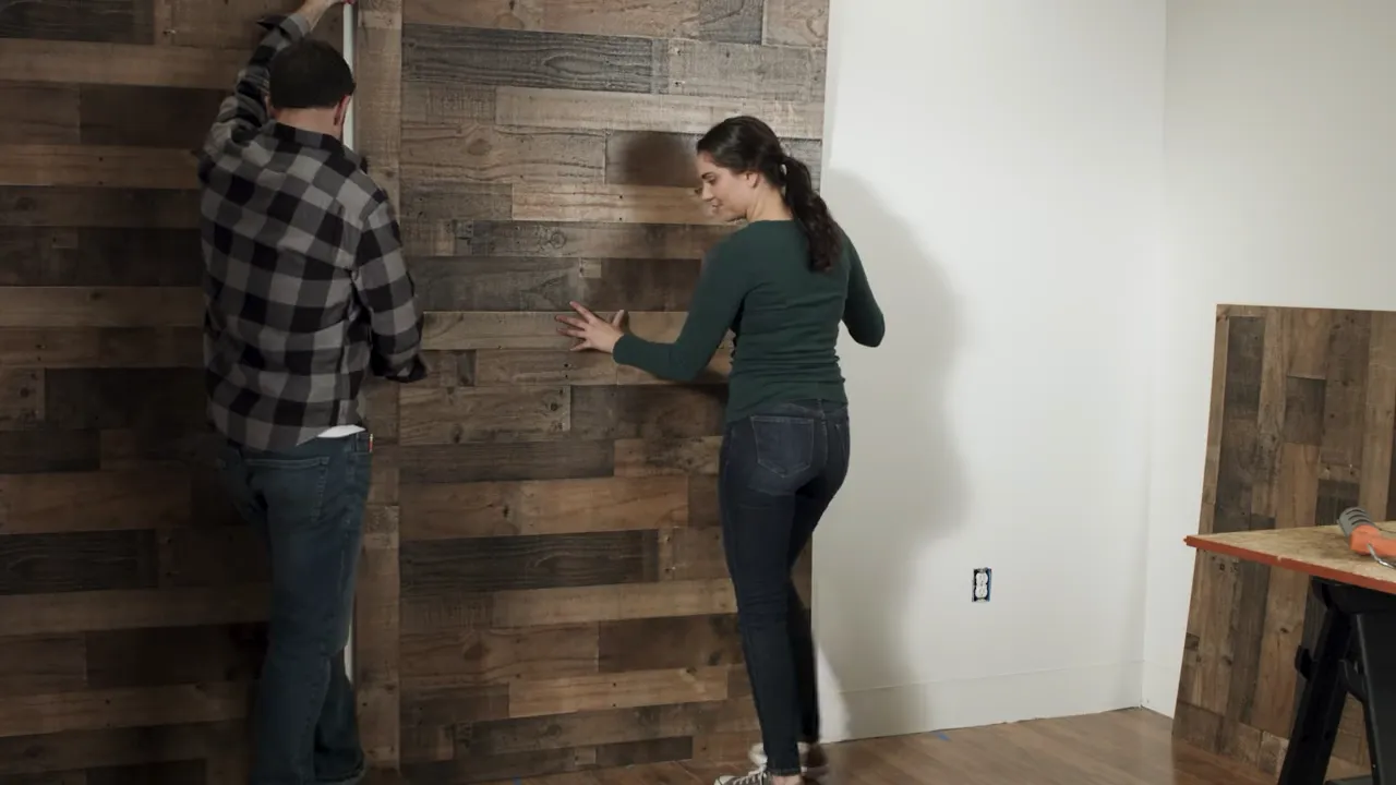 How to Effortlessly Install Wood Wall Panels: Expert Tips