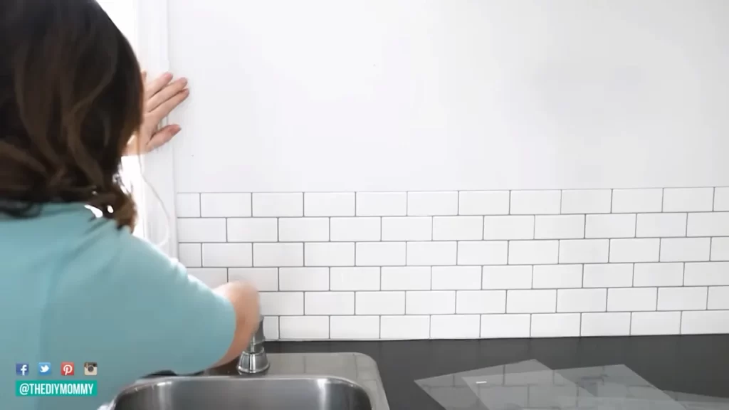 Tips For A Successful Stick On Backsplash Installation