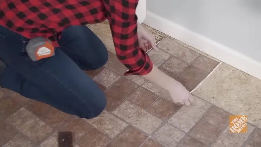 Cutting Tiles To Fit