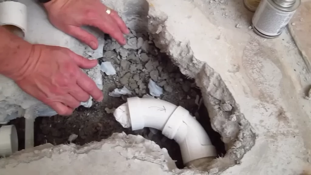 Step-By-Step Guide To Installing A Basement Shower Drain