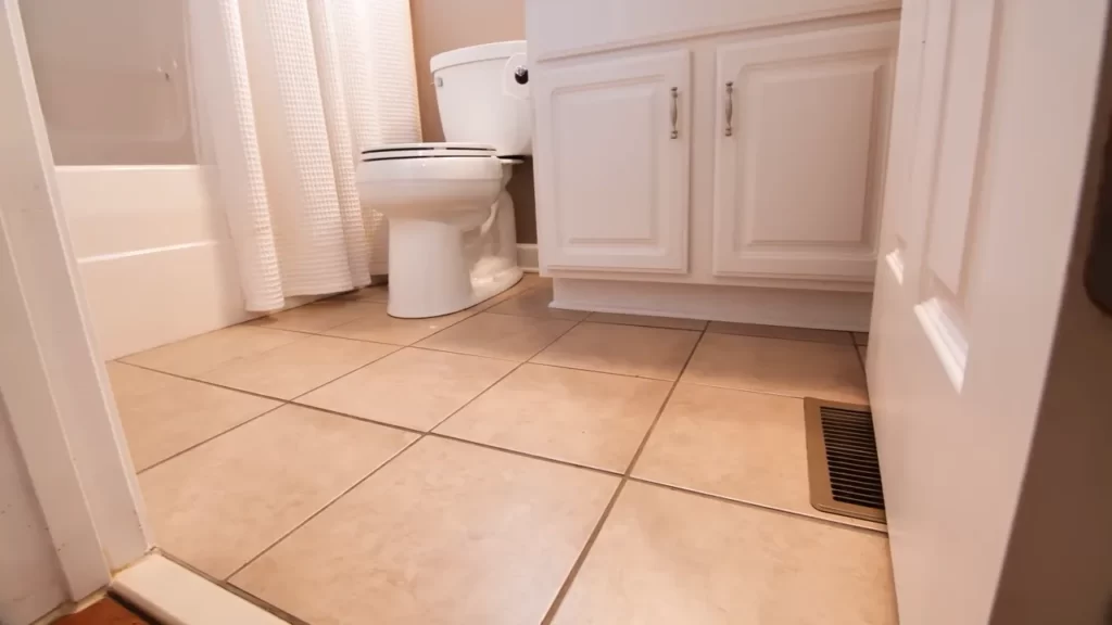 How to Install Vinyl Plank Flooring in a Bathroom