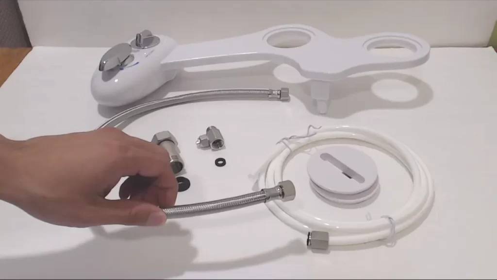 How to Install a Bidet With Warm Water