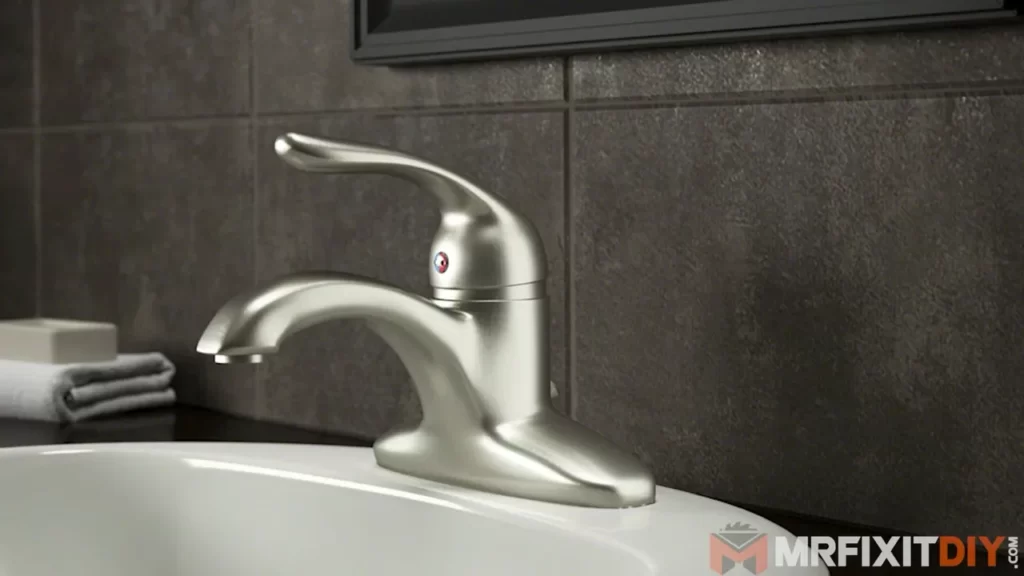 Choosing The Right Faucet And Drain