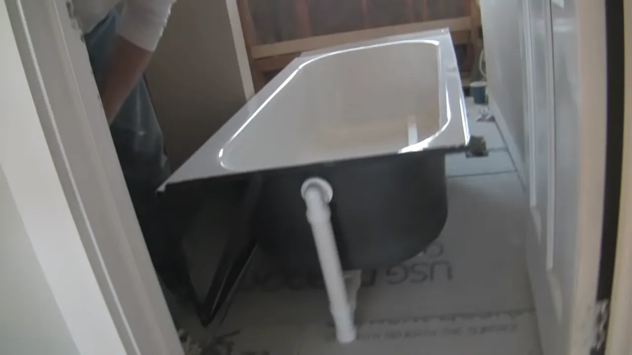 How to Install a Bathtub Drain