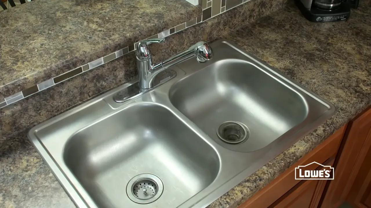 How to Effortlessly Install Drop-In Sink: Step-by-Step Guide