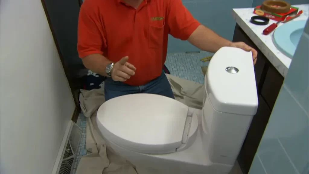 How to Easily Install a Dual Flush Toilet: Expert Tips