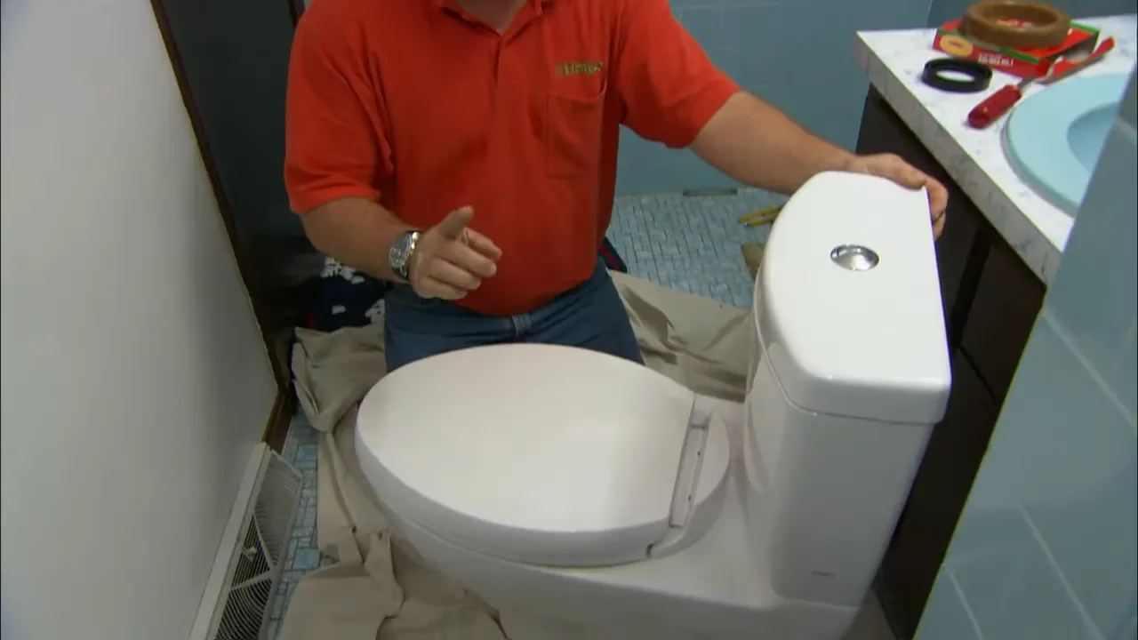 How to Easily Install a Dual Flush Toilet: Expert Tips