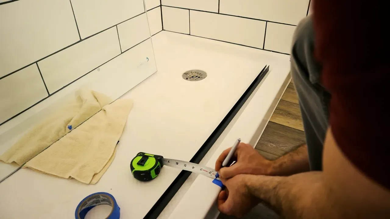 How to Effortlessly Install a Glass Shower Panel: A Step-by-Step Guide