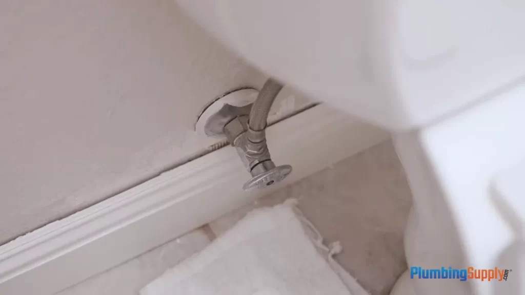 Step-By-Step Guide To Installing A Fluidmaster Toilet Fill Valve