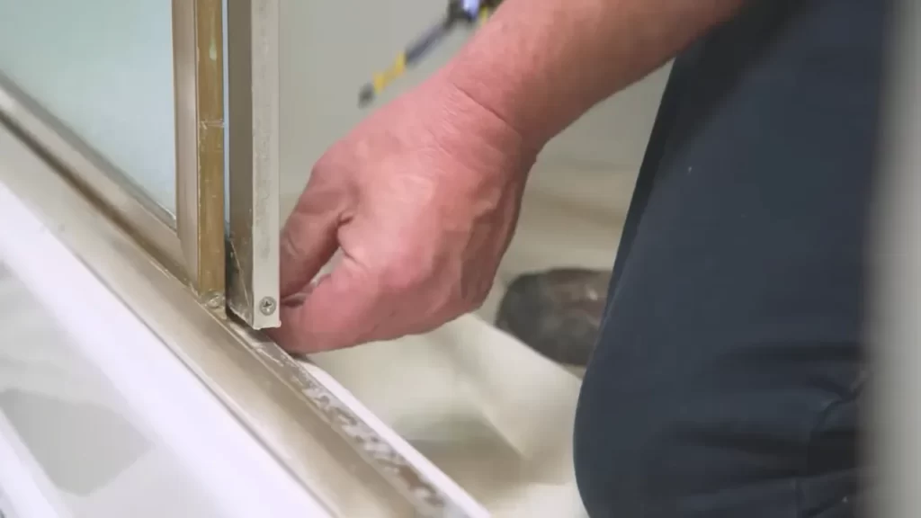 Preparing The Shower Area For Installation