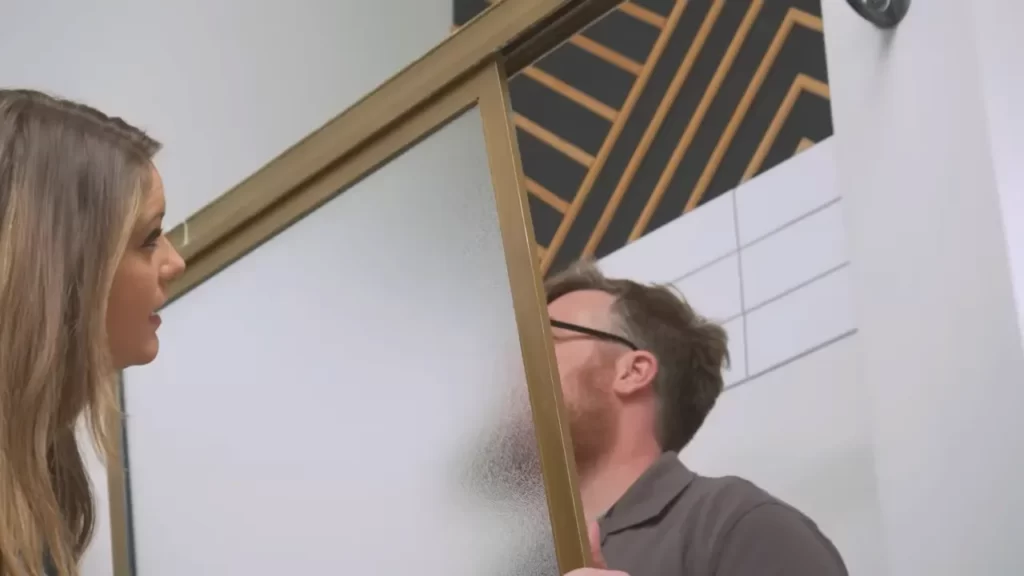 Installing A Frameless Shower Door: Step-By-Step Guide