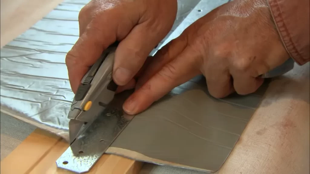 Grouting And Finishing The Backsplash