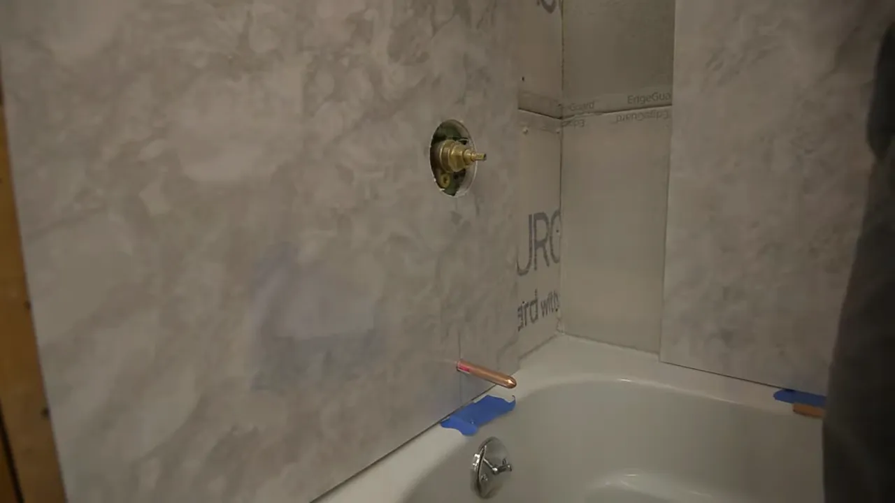 How to Effortlessly Install a Shower Insert: Step-by-Step Guide