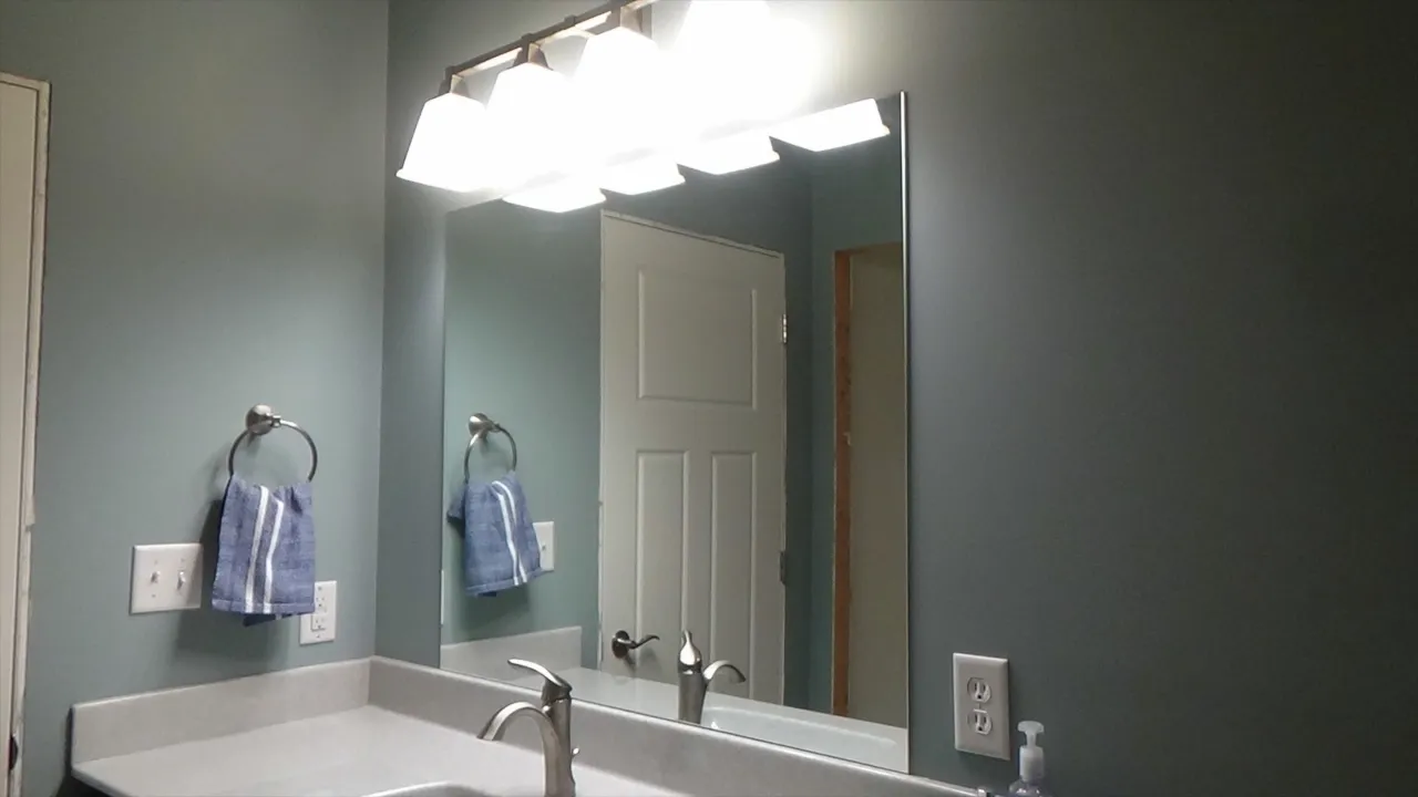 How to Install Mirror in Bathroom: Step-by-Step Guide