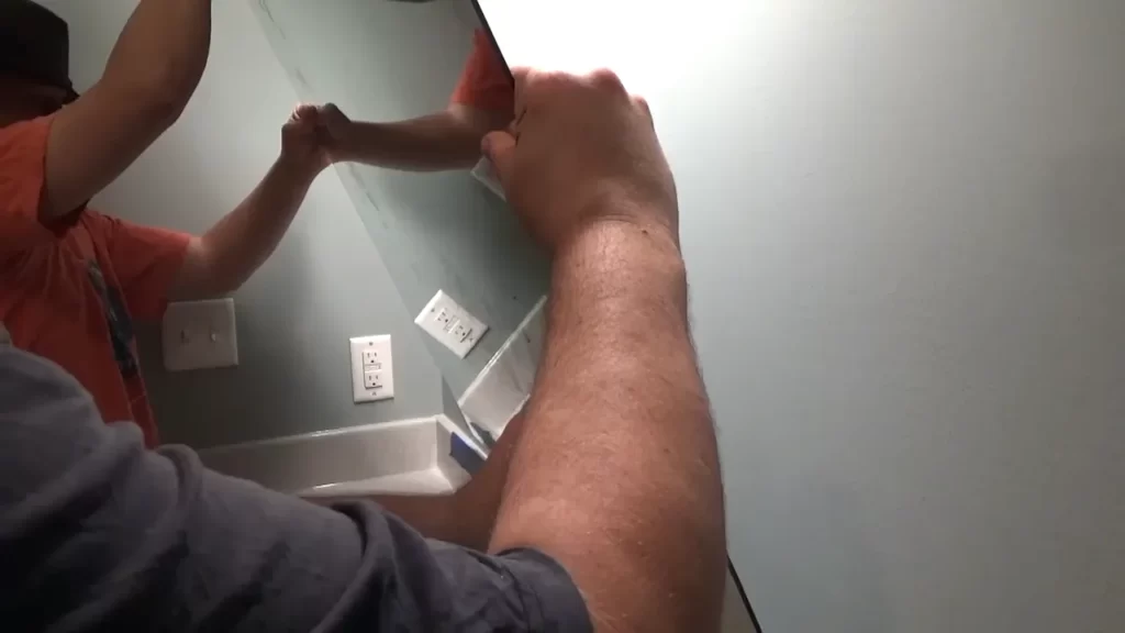 Marking The Wall