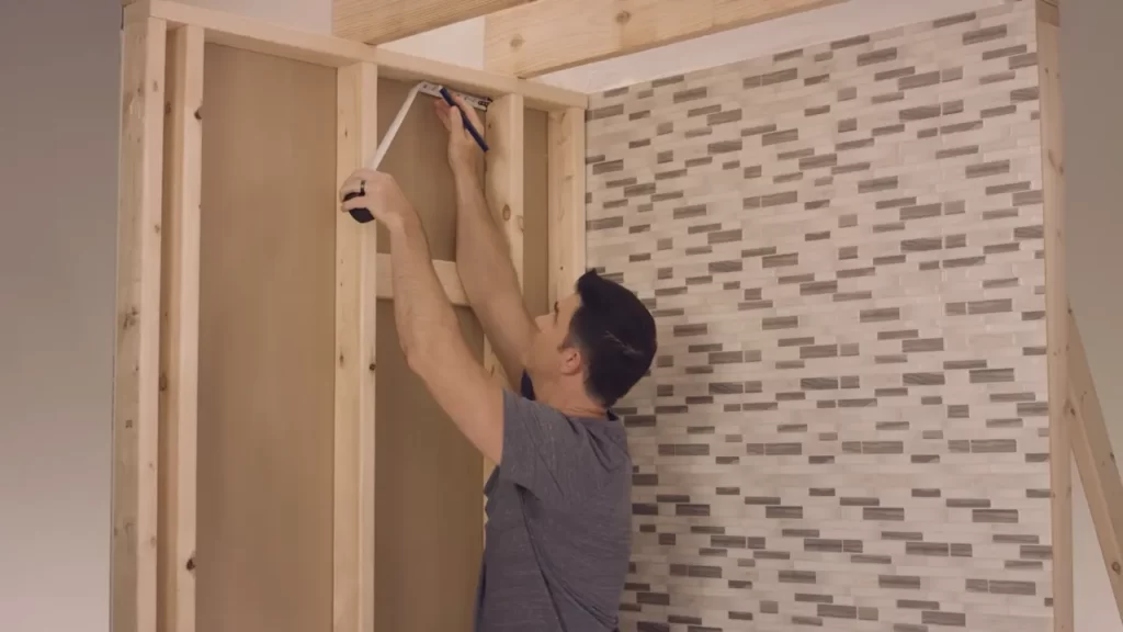 Step 1: Shut Off The Water Supply And Remove The Existing Shower Head