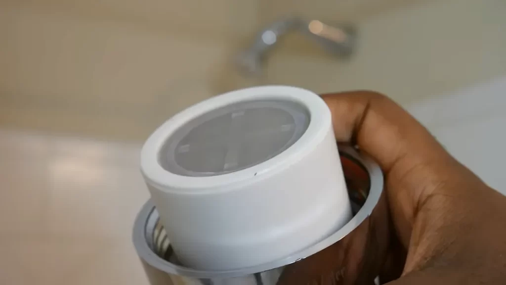 Maintaining And Cleaning Your Shower Filter