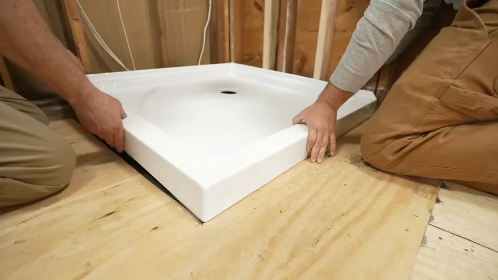 How to Install a Shower Floor Pan: Step-by-Step Guide