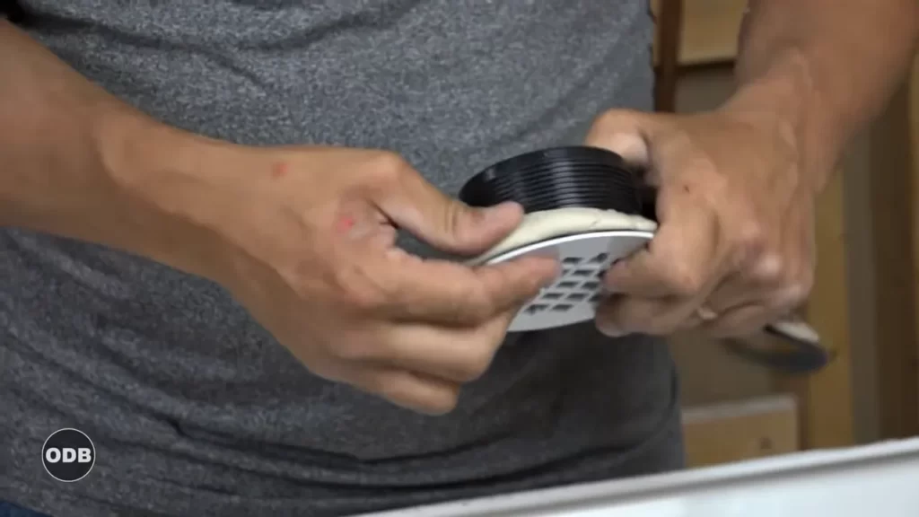 Installing Tile On The Shower Pan