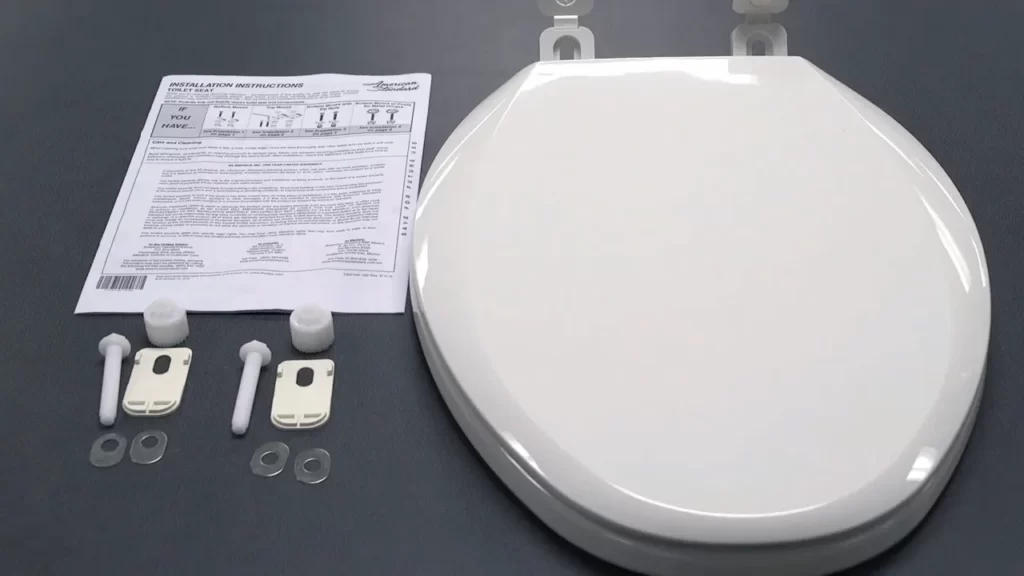 How to Easily Install an American Standard Toilet Seat: The Complete Guide
