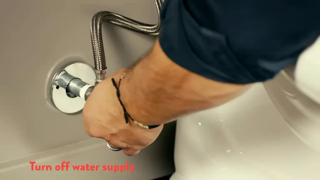 Step-By-Step Instructions For Installing The American Standard Toilet