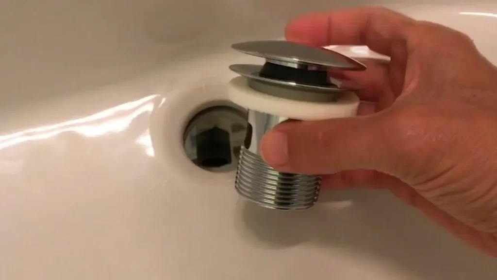 How to Easily Install Pop Up Drain With Overflow: Step-by-Step Guide!