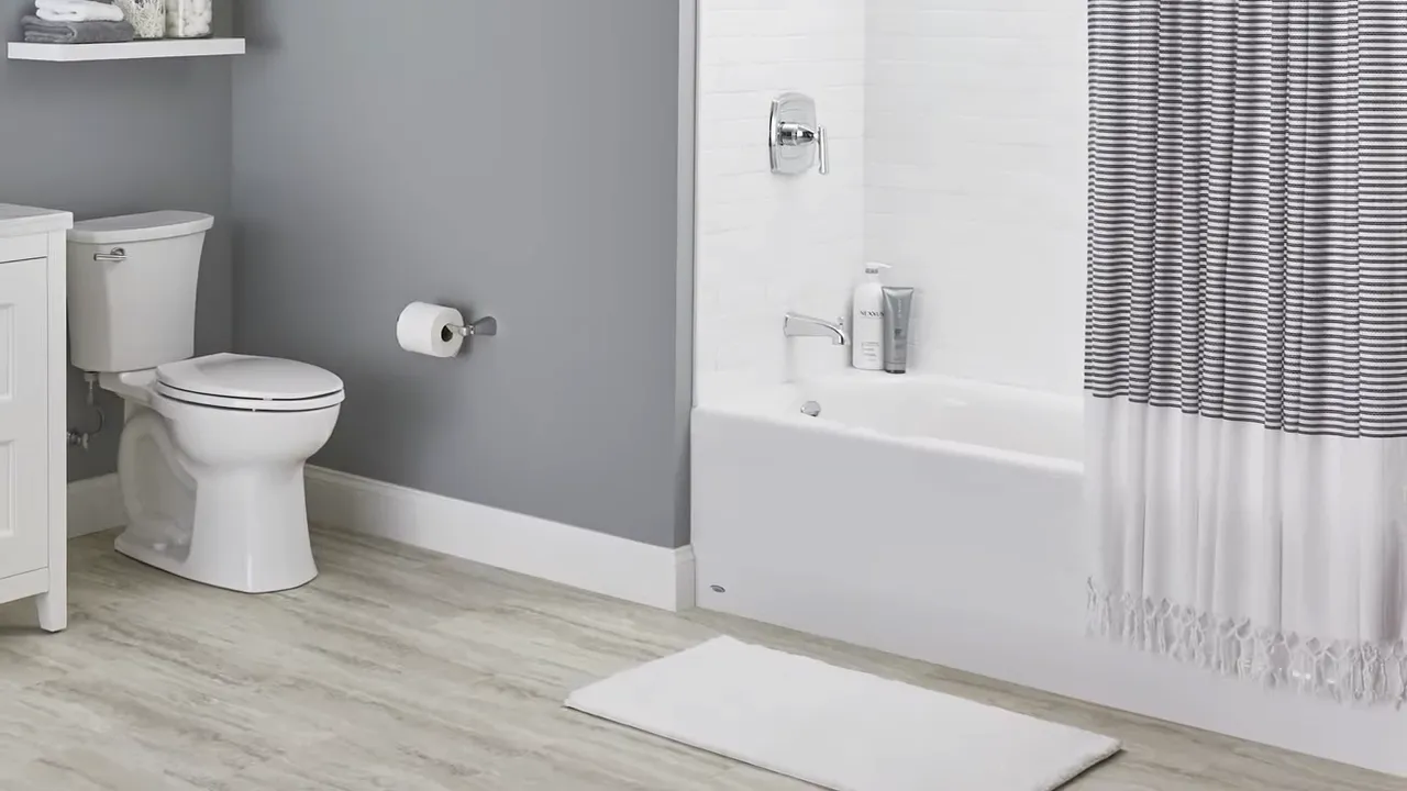 How to Install Alcove Tub