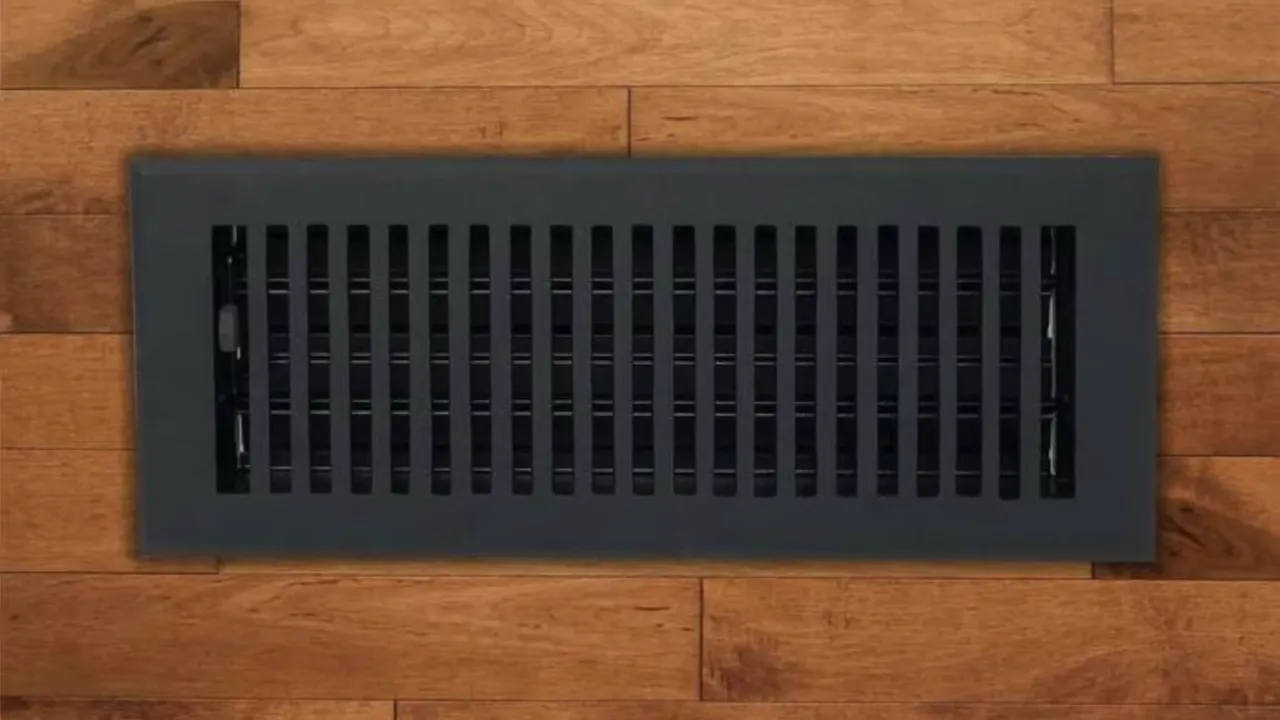 How to Easily Install a Floor Register: Step-by-Step Guide