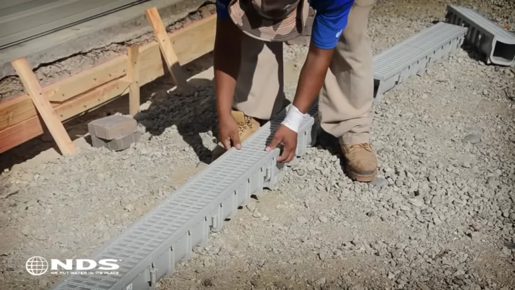 Assessing The Drainage Needs And Selecting The Right Channel Drain