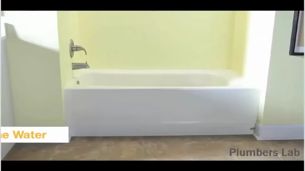 How to Install Steel Tub