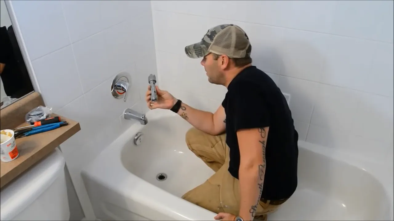 How to Install a Tub Drain