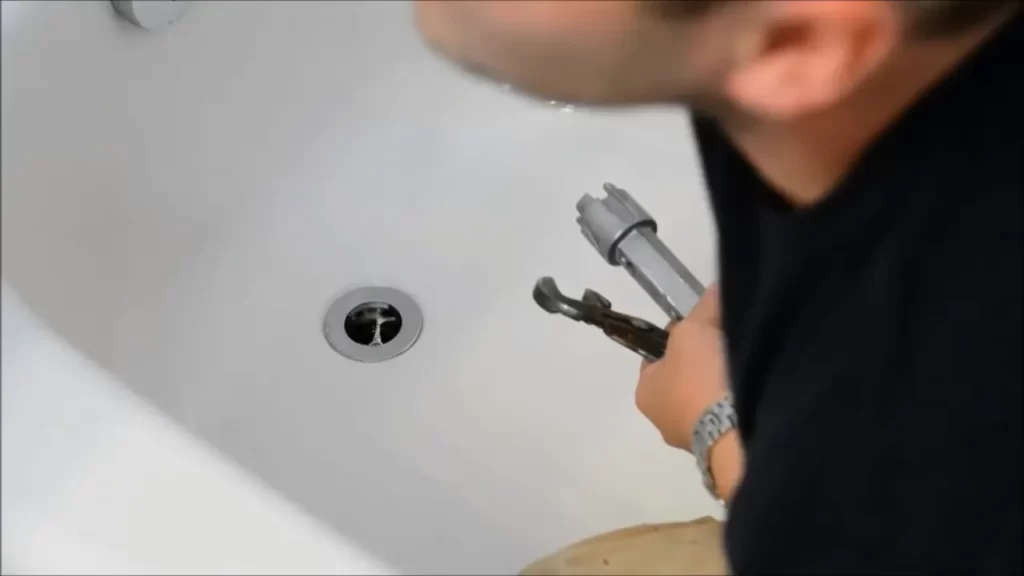 Step 3: Install The New Drain