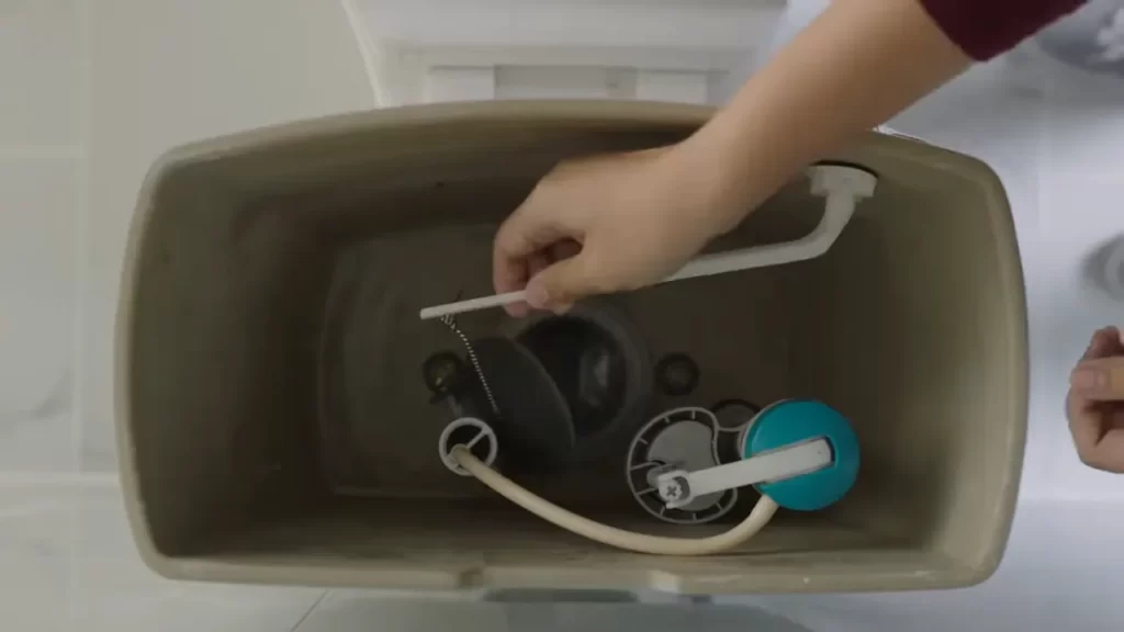 Choosing The Right Replacement Toilet Handle