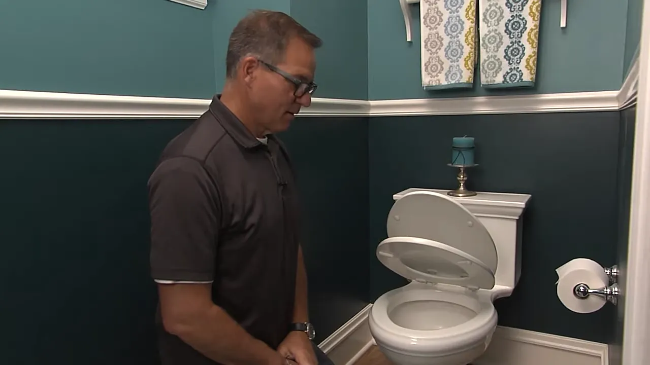 How to Easily Install a Toilet Seat: A Step-by-Step Guide