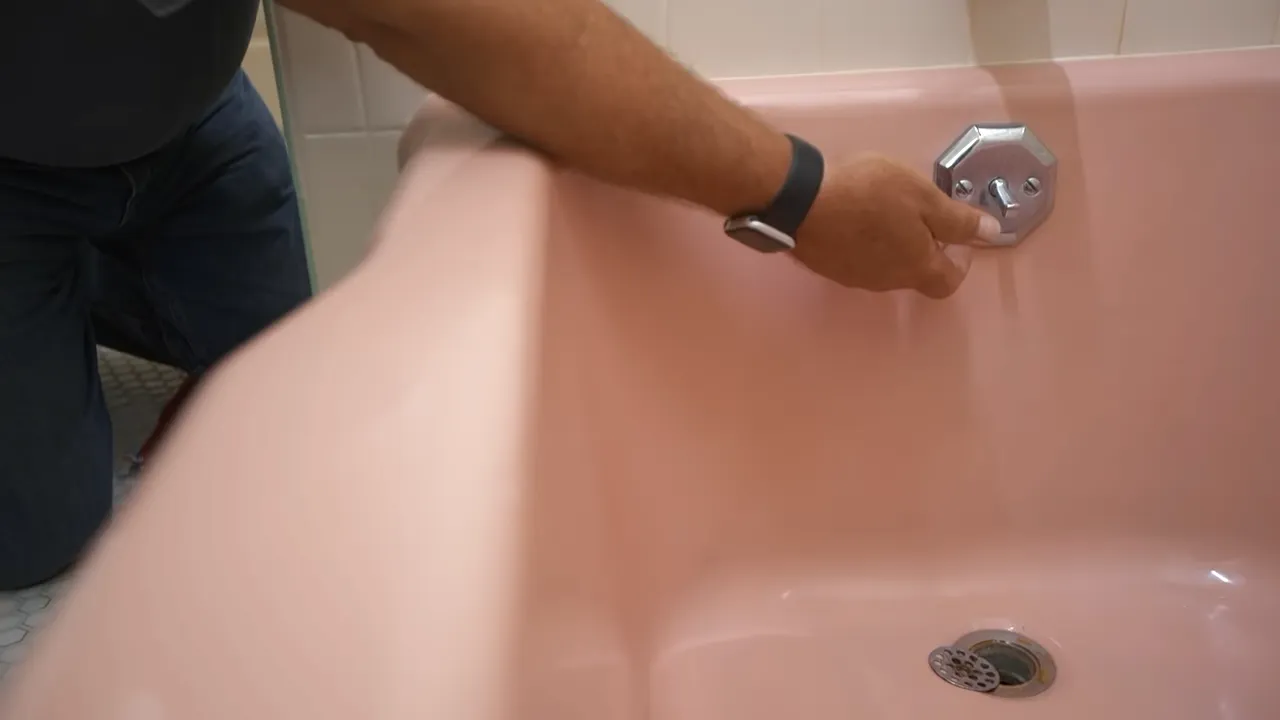 How to Install a Bathtub Drain And Trap