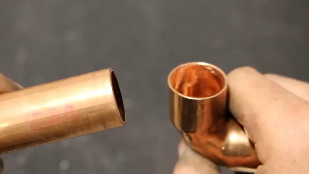 Choosing And Installing Fittings For Copper Pipe
