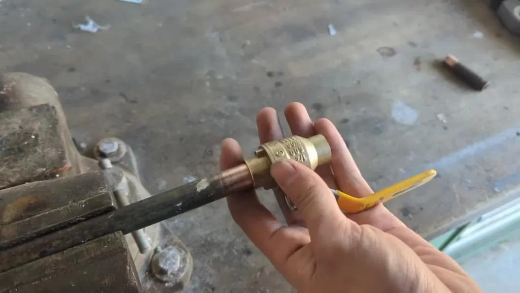 Step-By-Step Guide: How To Install A Ball Valve On A Copper Pipe