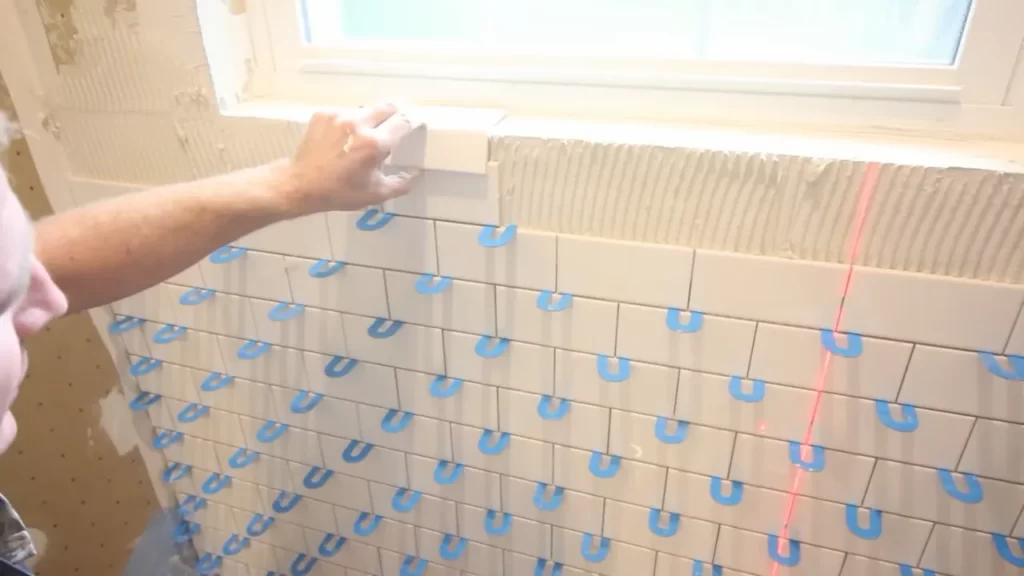 How to Install Subway Tile in a Shower: Step-by-Step Guide