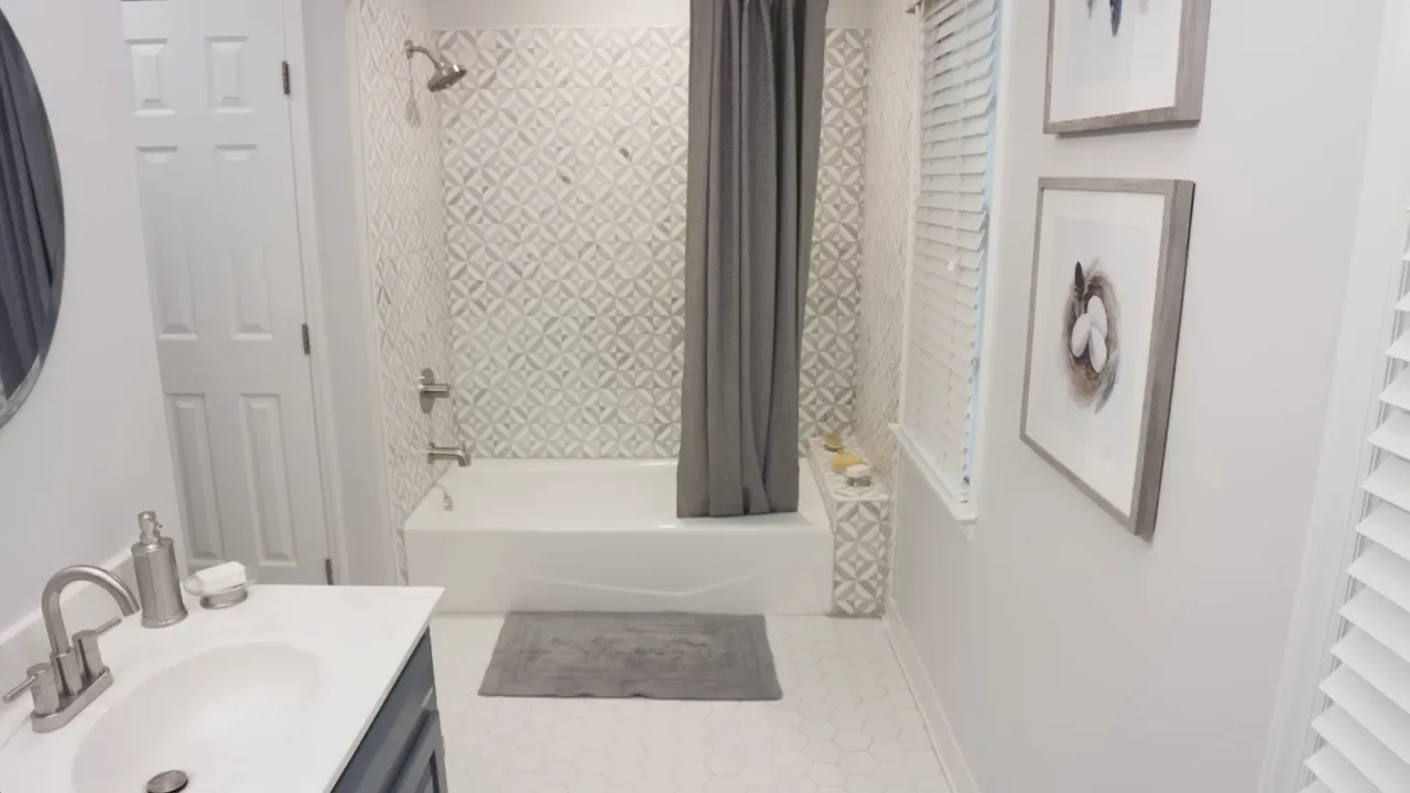 Transform Your Bathroom with This Step-by-Step Shower Tile Installation Video Guide