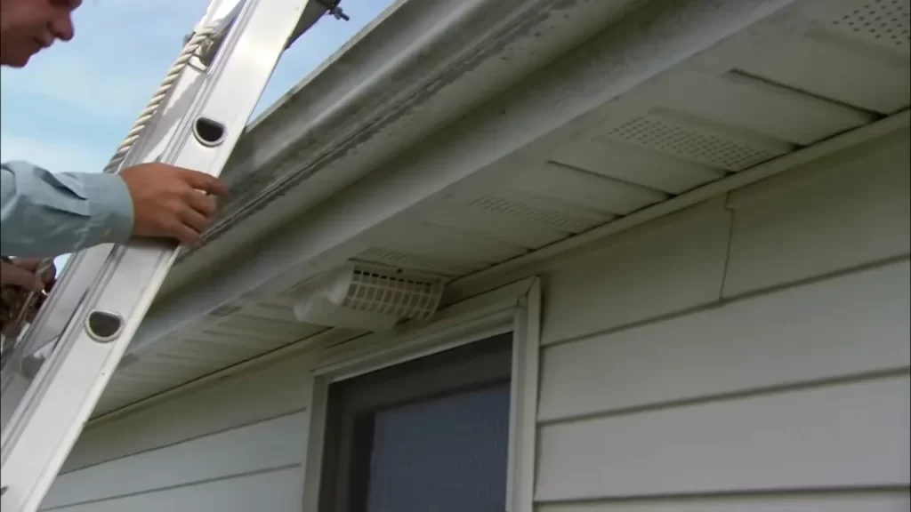 Installing The Bathroom Fan Roof Vent