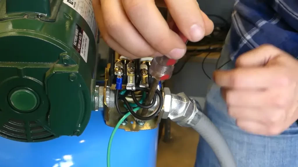 Step-By-Step Guide To Installing A Pressure Switch