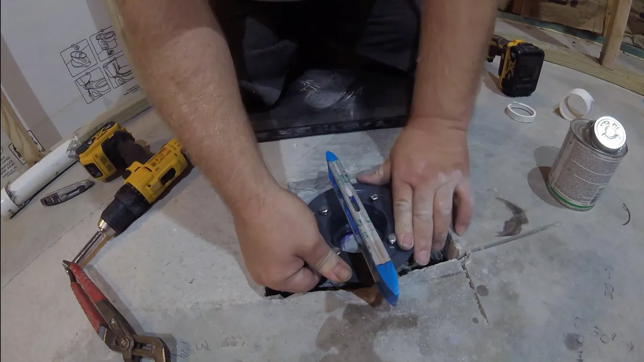 How to Effortlessly Install a Drain in a Shower Pan: Step-by-Step Guide