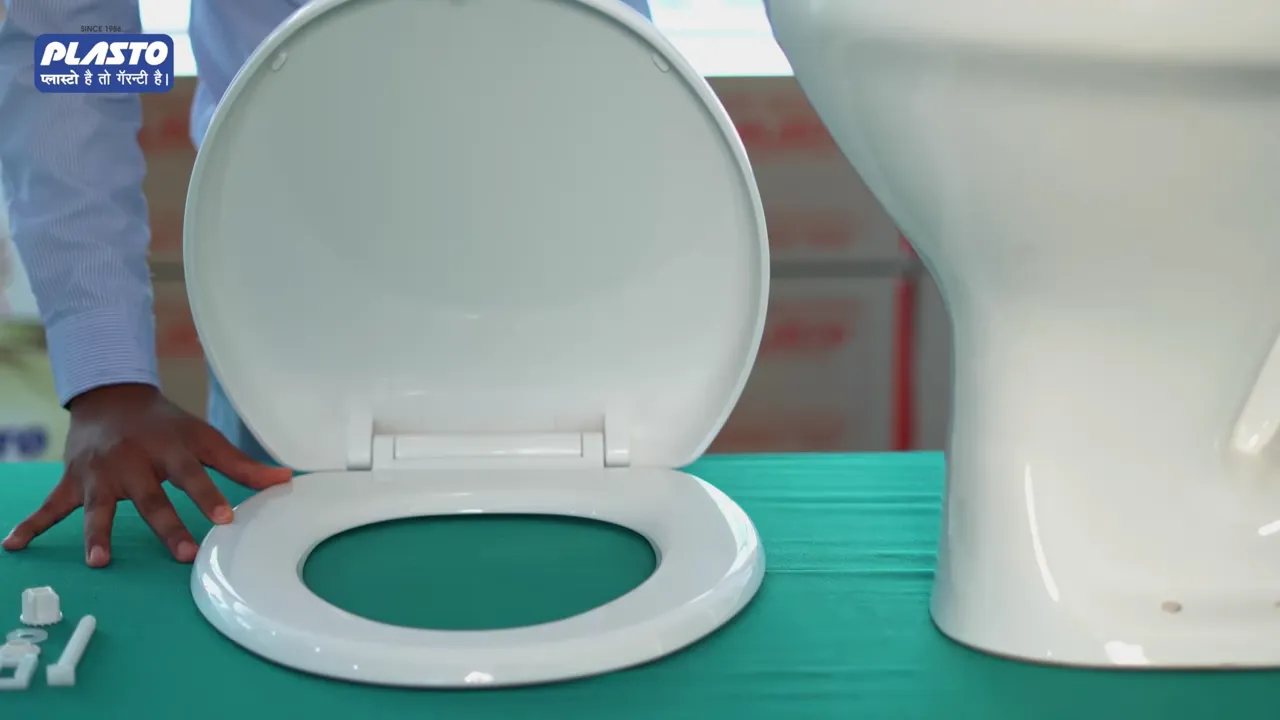 How to Install a Toilet Seat Cover: Quick and Easy Guide