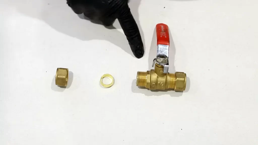 Applying Teflon Tape To Threads