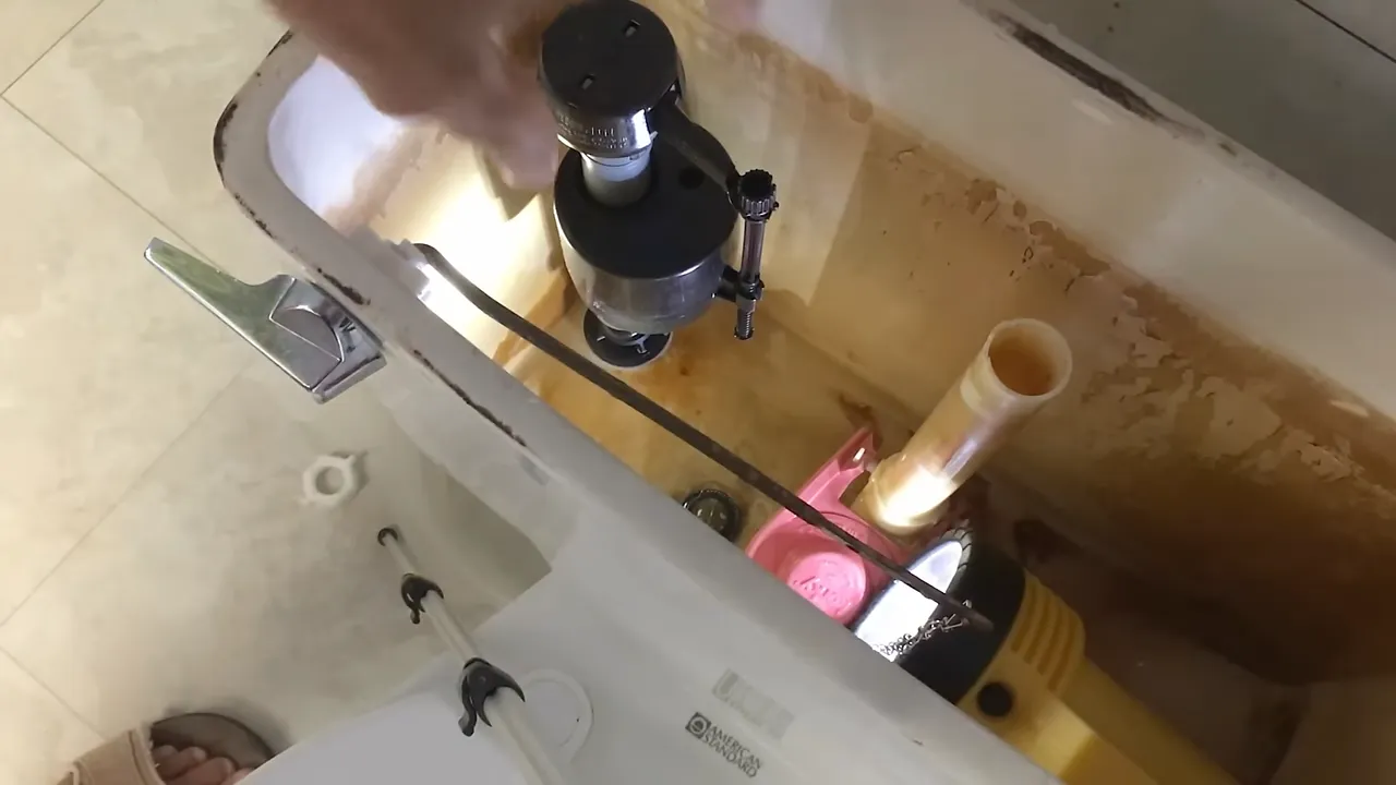 How to Effortlessly Install Fluidmaster Toilet Fill Valve